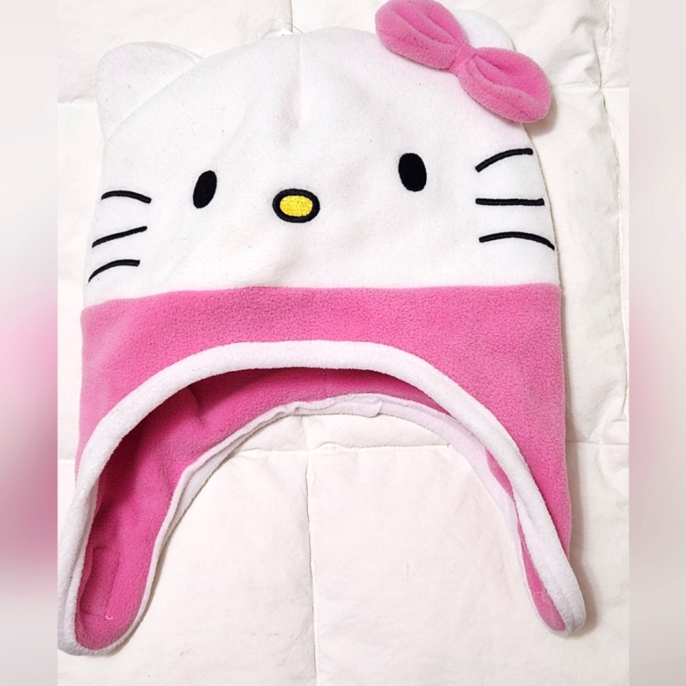 Hello Kitty - One Size Fits Most - Pink